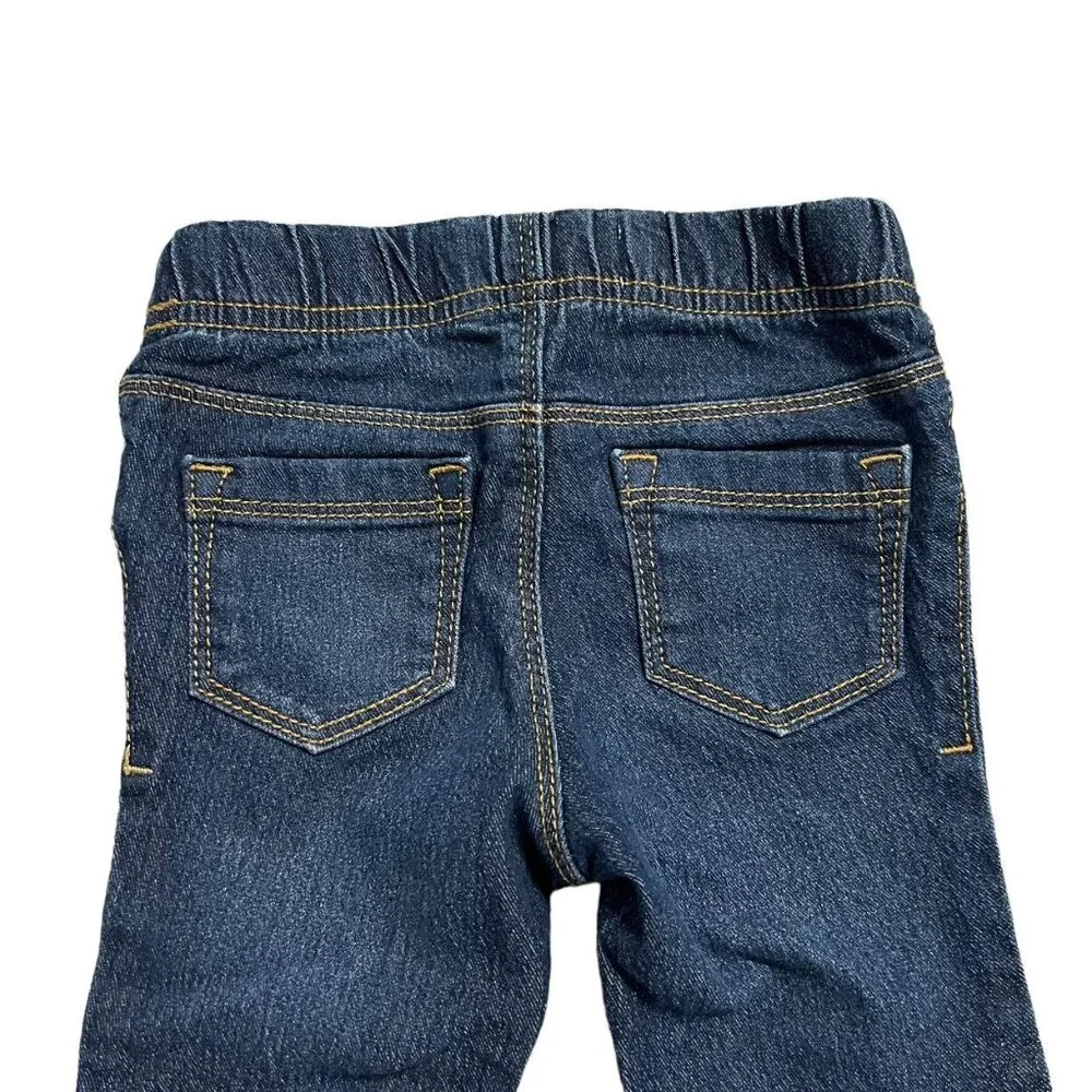 Old Navy 3T Medium Wash Jeggings